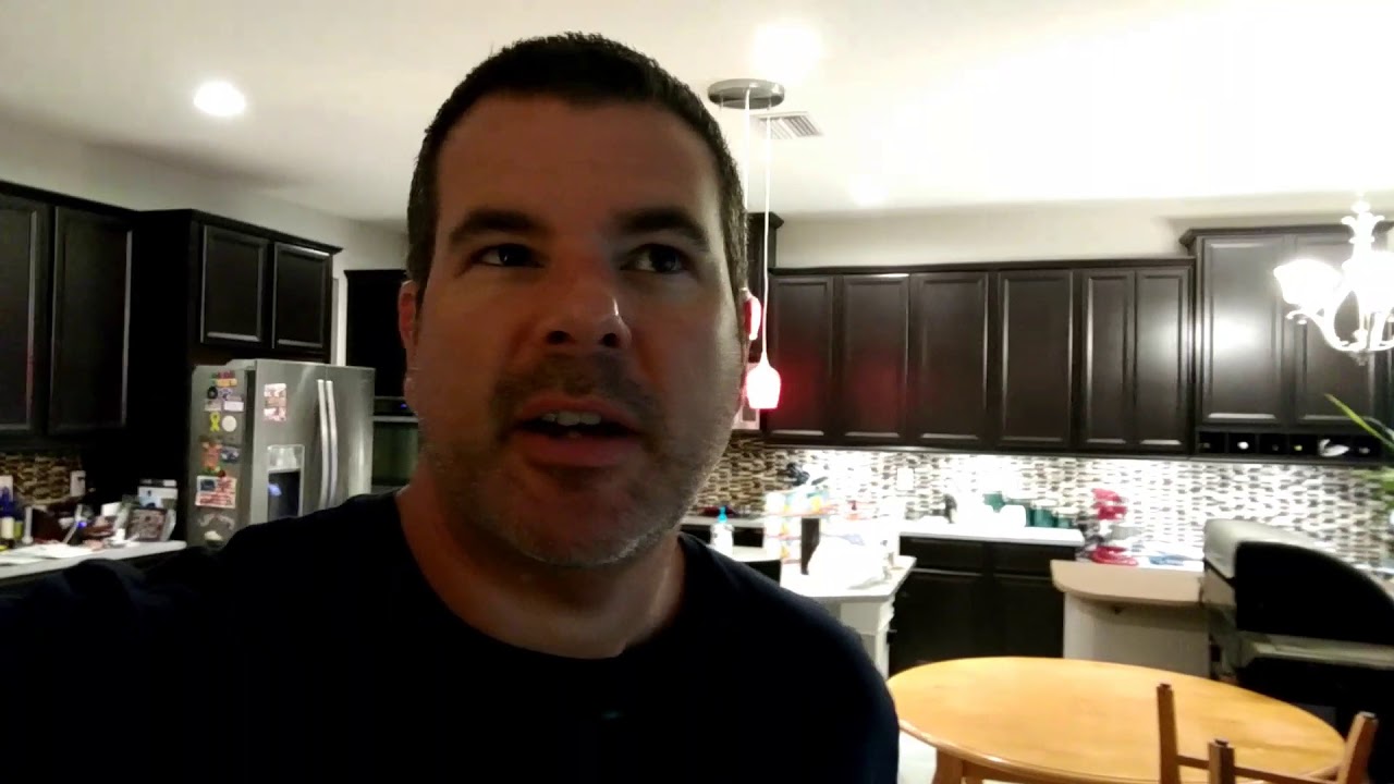 Hurricane Irma VLOG Part 1