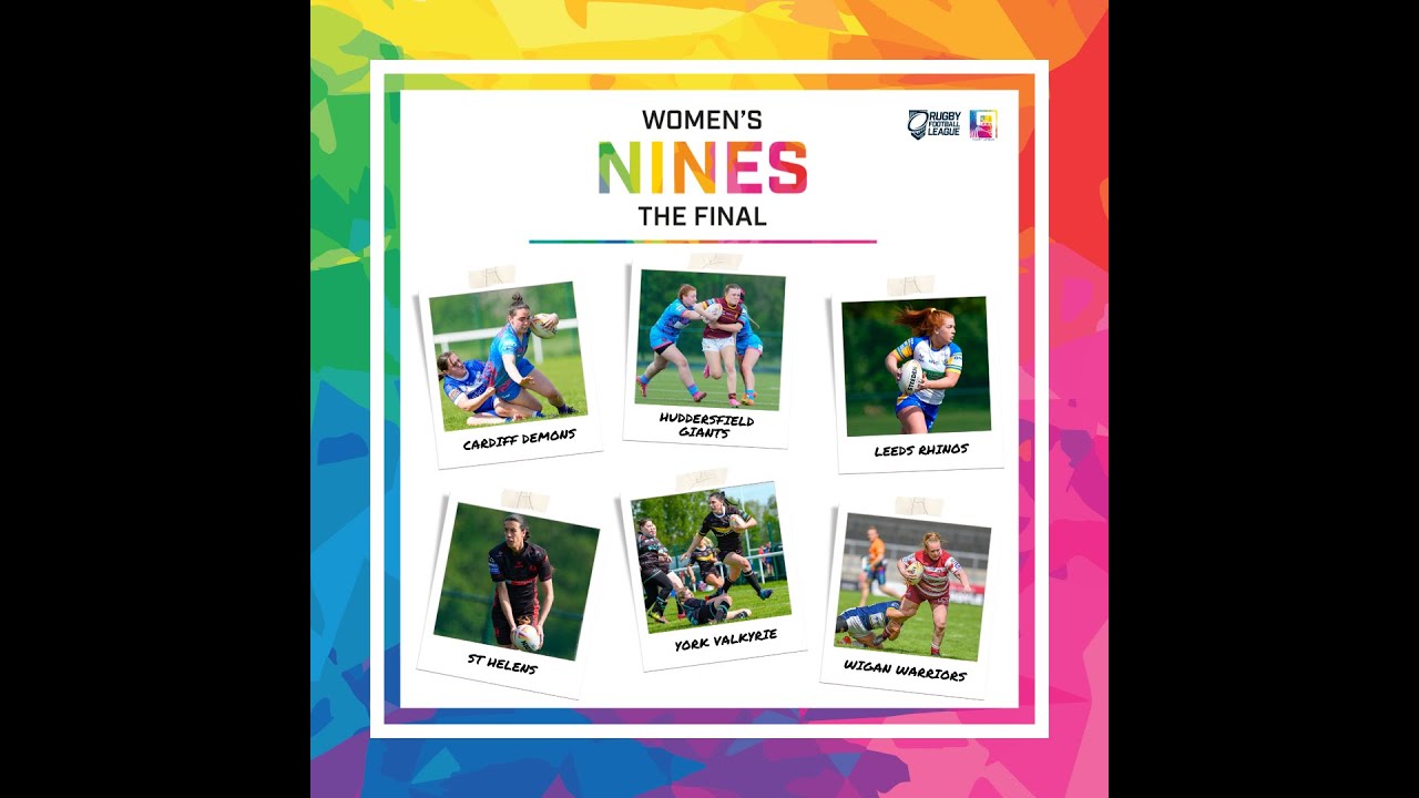 Women's Nines Finals