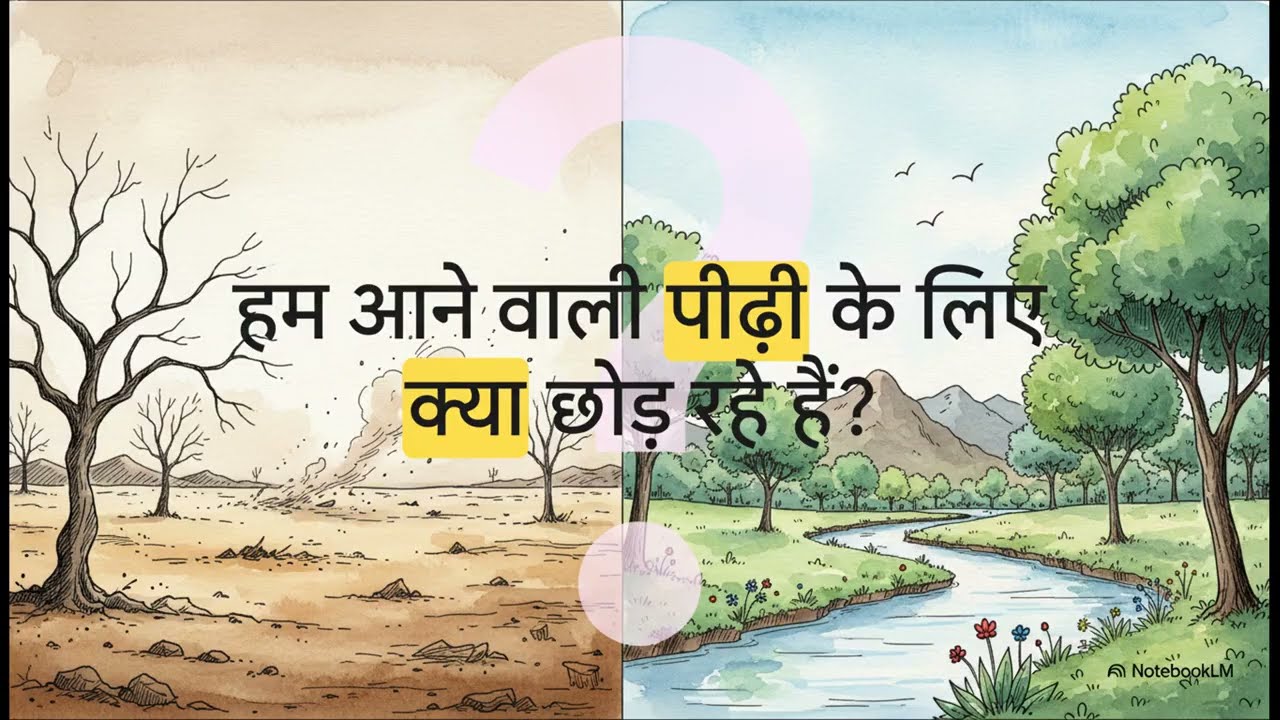 अरावली की अंतिम पुकार! क्या दिल्ली-NCR बन जाएगा रेगिस्तान?