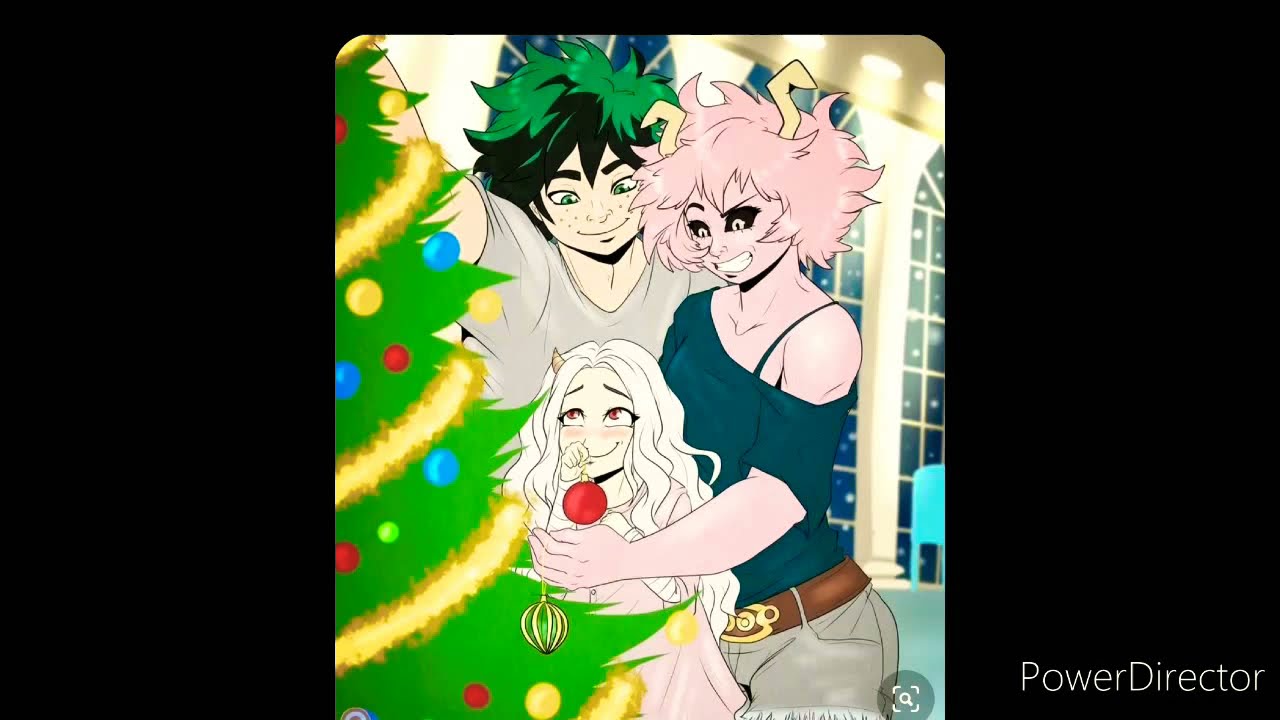 izumina, izujiro, izumomo, izujire, izufire and izuraven + Eri's adopted father