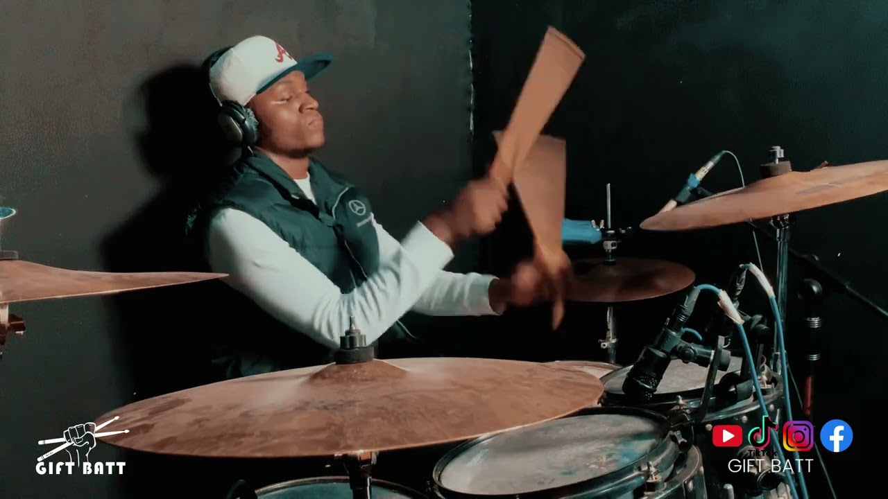 Emmanuel cover🥁 @michaelmanya1397 @MAAJABUGOSPEL ​@WaveMusicIndia ​⁠@gospelpraisebr @VEVO
