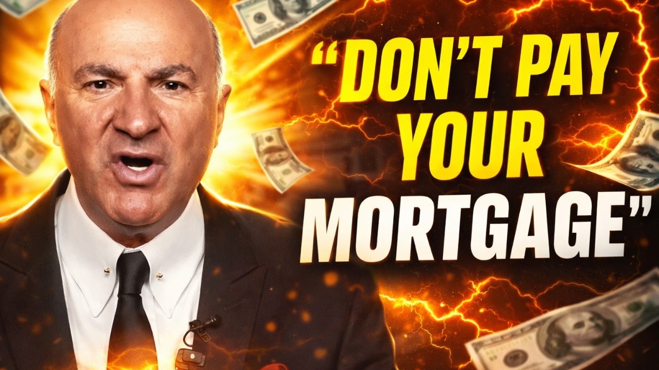 Kevin O'Leary: Stop Paying These 3 Debts IMMEDIATELY (Do This Instead)