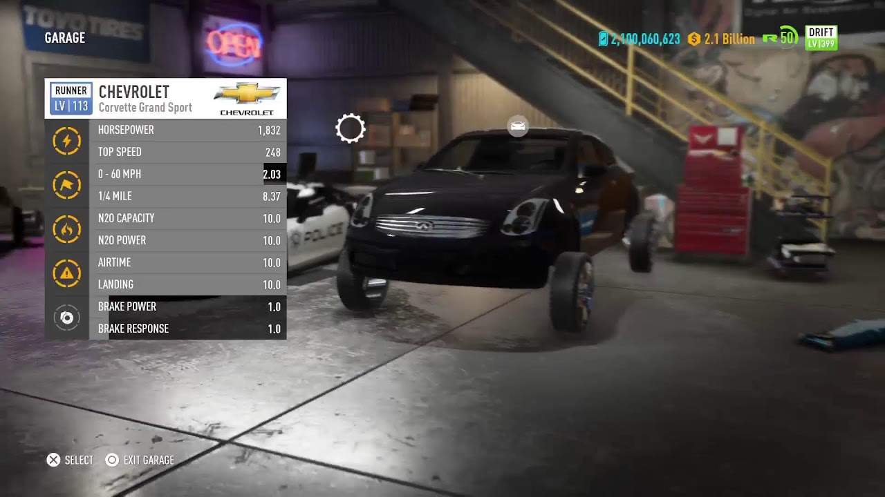 Need for Speed Payback who's playin
