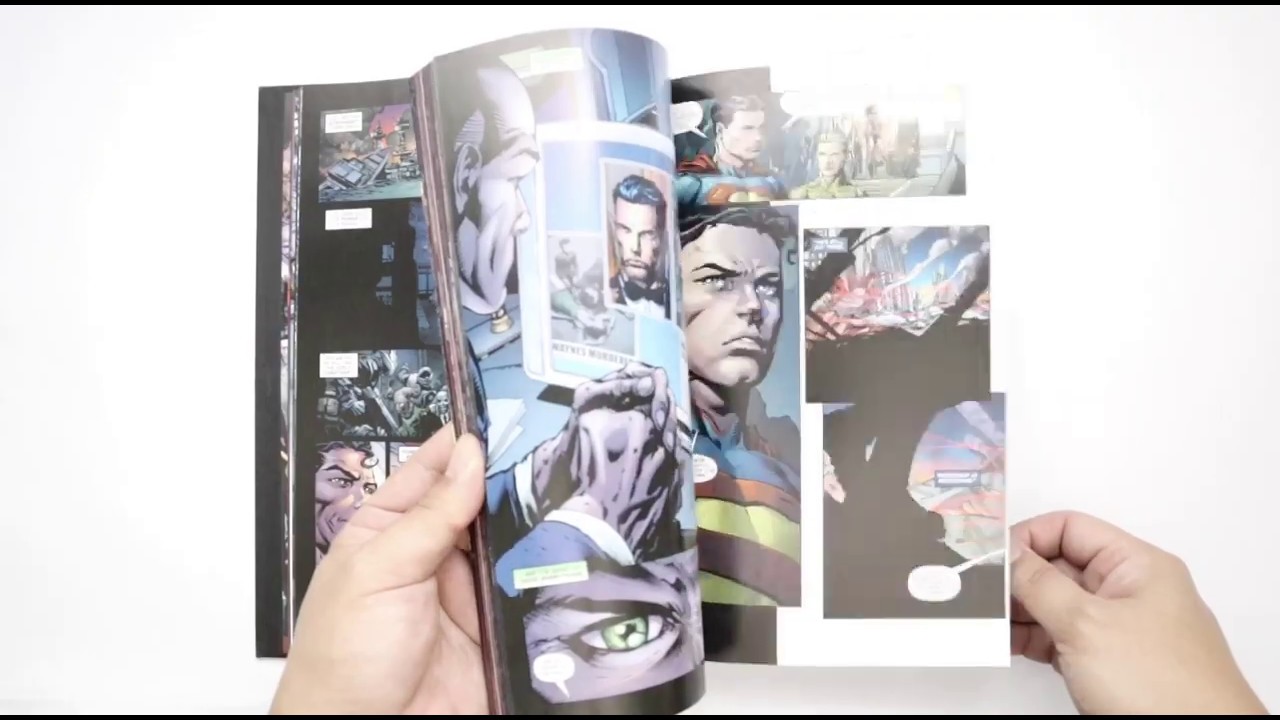 DC Comics - Forever Evil