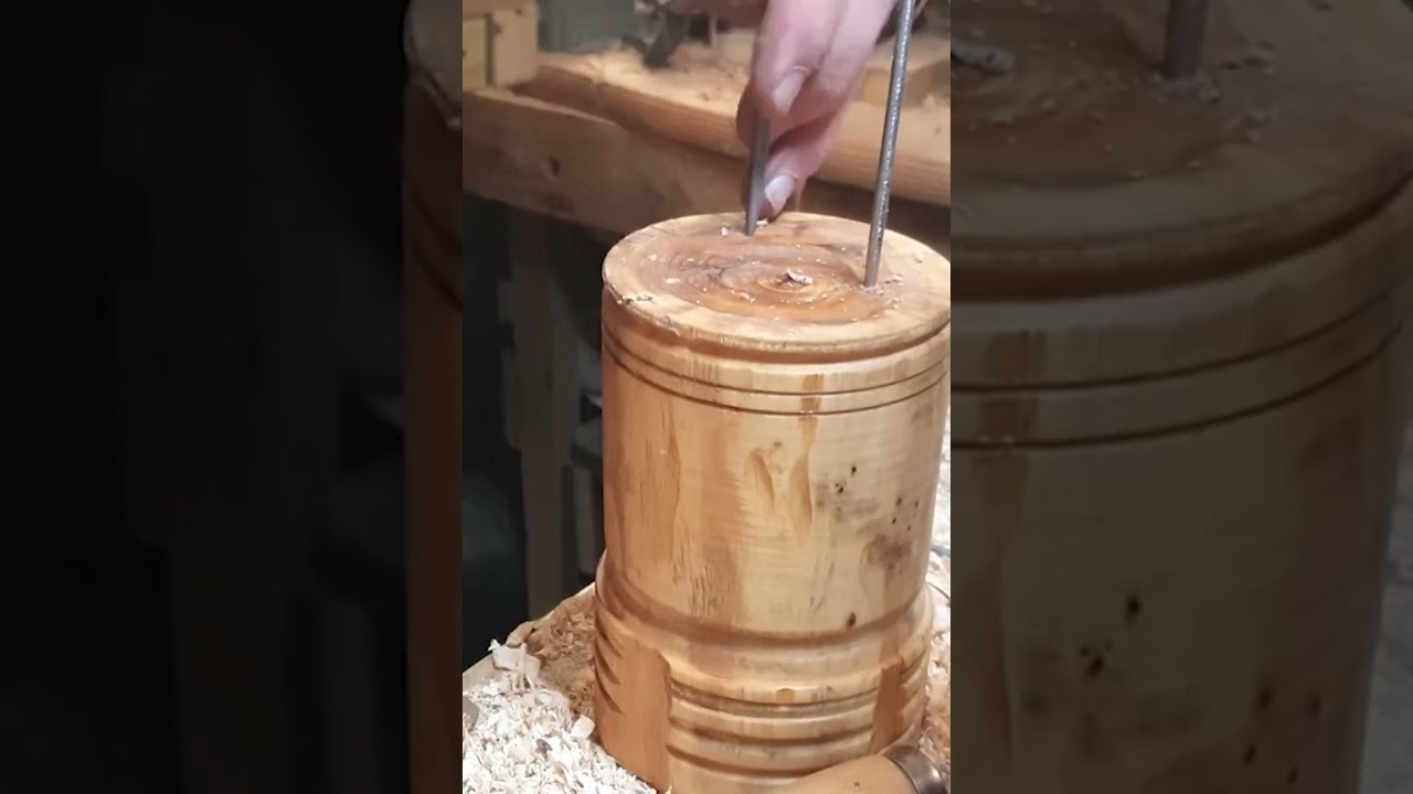 Making a simple nail violin for a cover #music #craft #diy