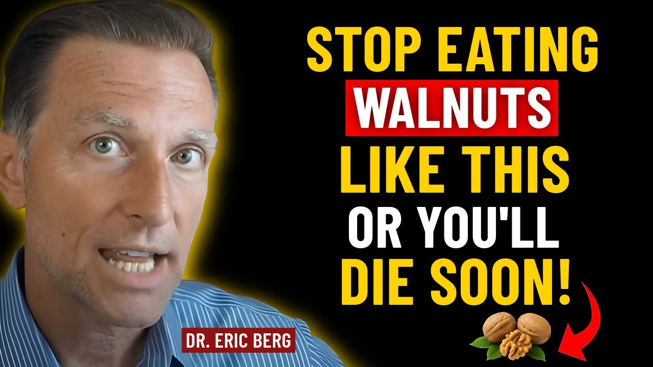 Eating Walnuts After 60? Avoid THESE 5 Dangerous MISTAKES! 