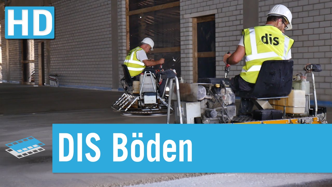 Deutsche Industrieboden Service GmbH | Unternehmensfilm