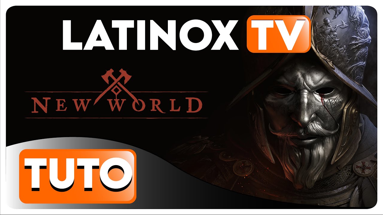 {TUTO} - DEVENIR meilleur sur New World - (Exploiter le jeu)