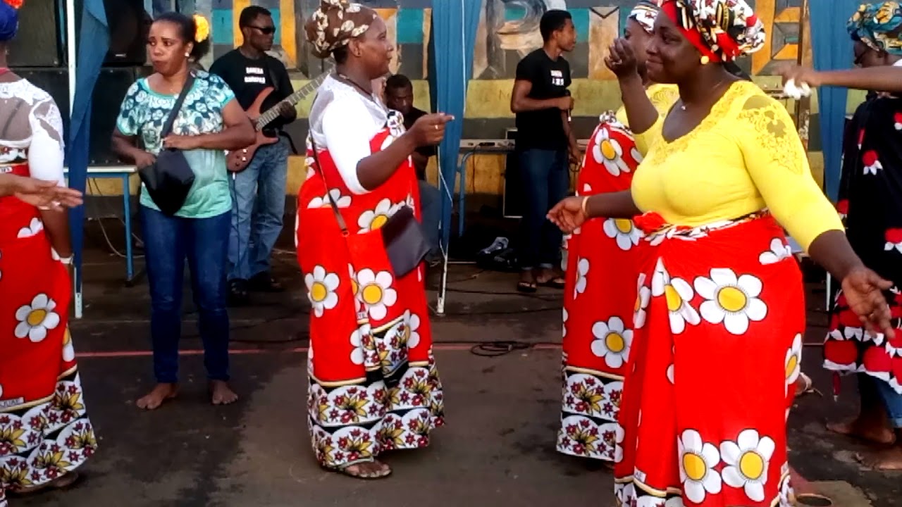 Journée de L'association KAZA à Barakani Ville