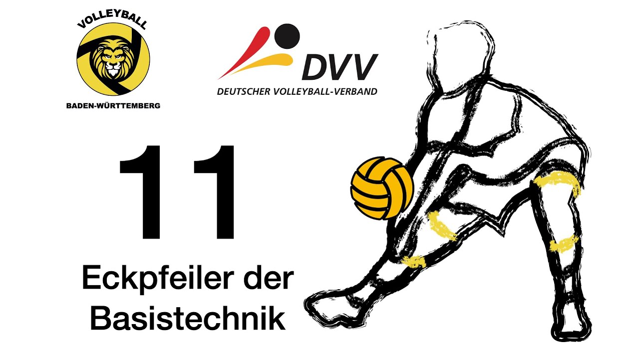 Sprungflatteraufschlag (einhändiger Anwurf) - Eckpfeiler der Basistechnik 11/20