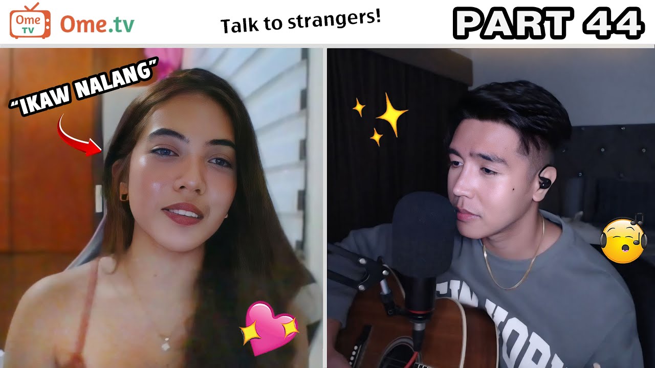 OME.TV HARANA PRANK PART 44 (FILIPINA BEAUTY ✨) KILIG OVERLOAD 💘 | Edwin Hurry Jr.