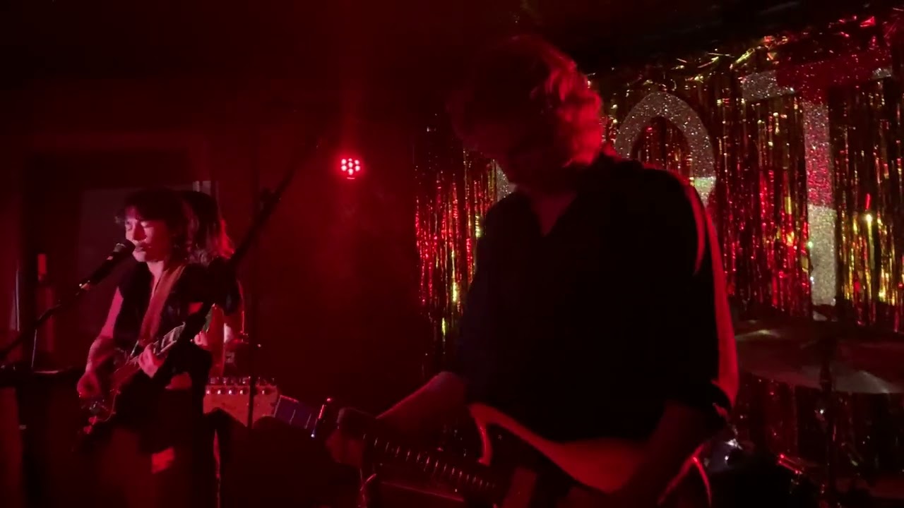 Deary live at the Moth Club, London on Tuesday 27 May 2025