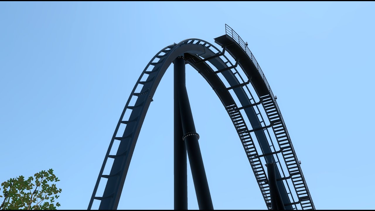 Aquamarine | B&M Floorless | No Limits 2 FVD++