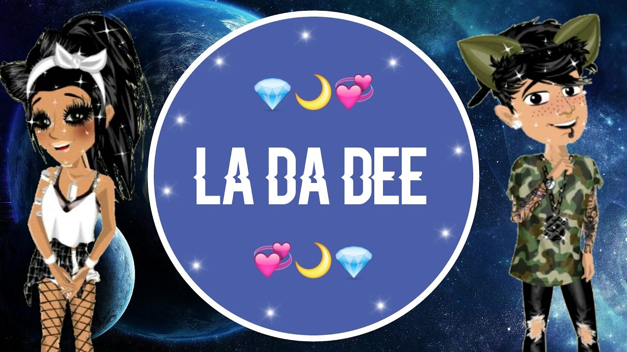 La da dee - Msp Version ♥