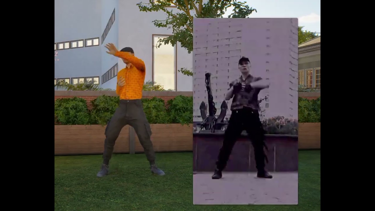 Inzoi Dance: Diego Velaskes #shorts  #inzoi #inzoidance #danceanimation