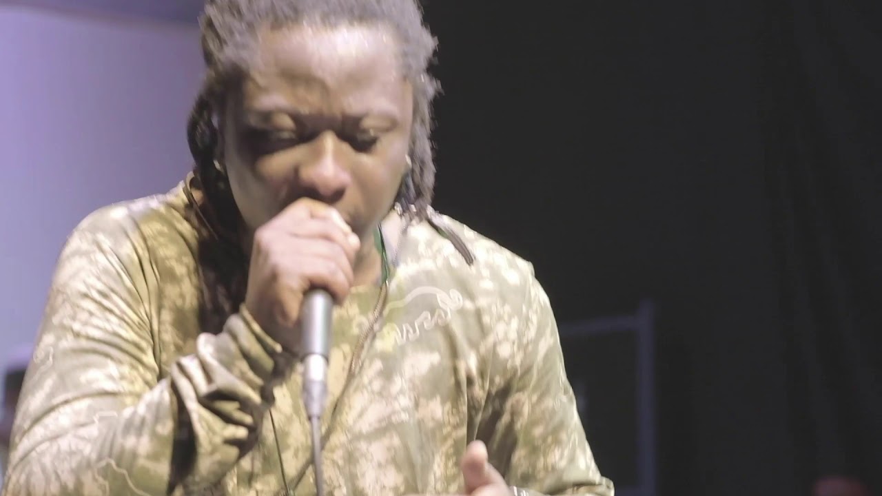 Itshal - Sendama Wangata Bord ( Live @L'institut français de Lubumbashi )