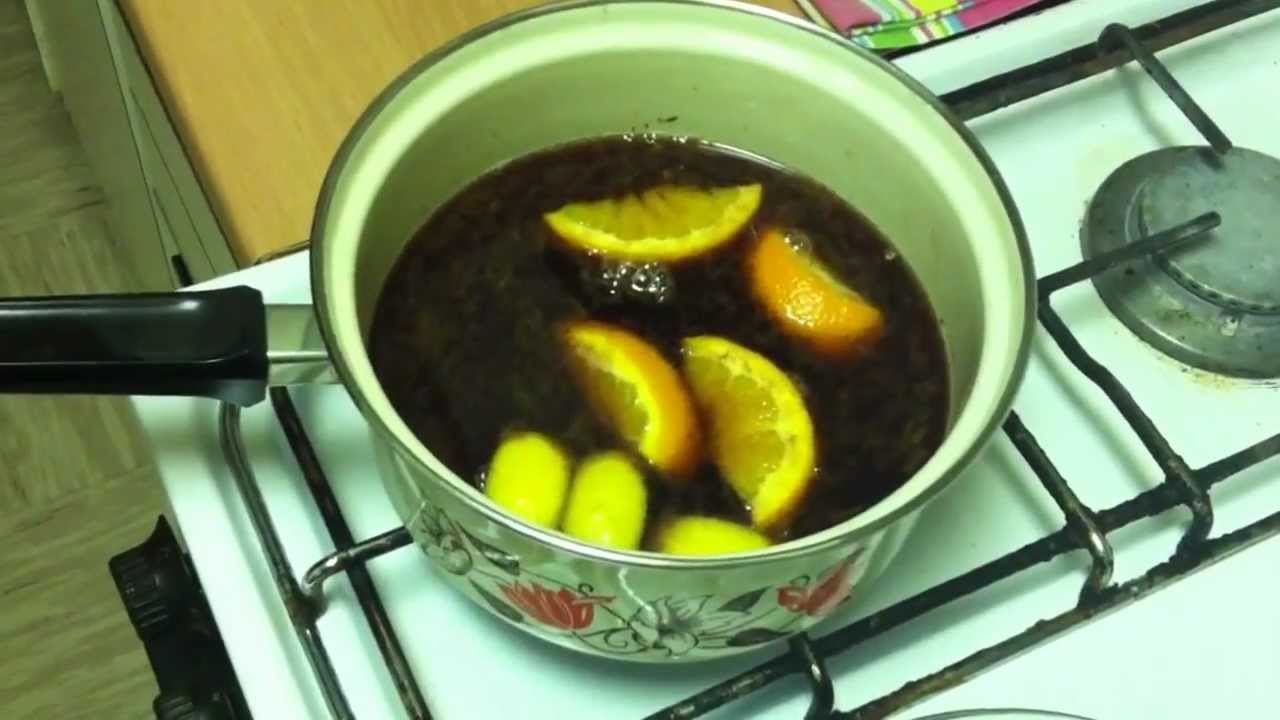 Kuhano Vino-kako pripremiti kuhano vino