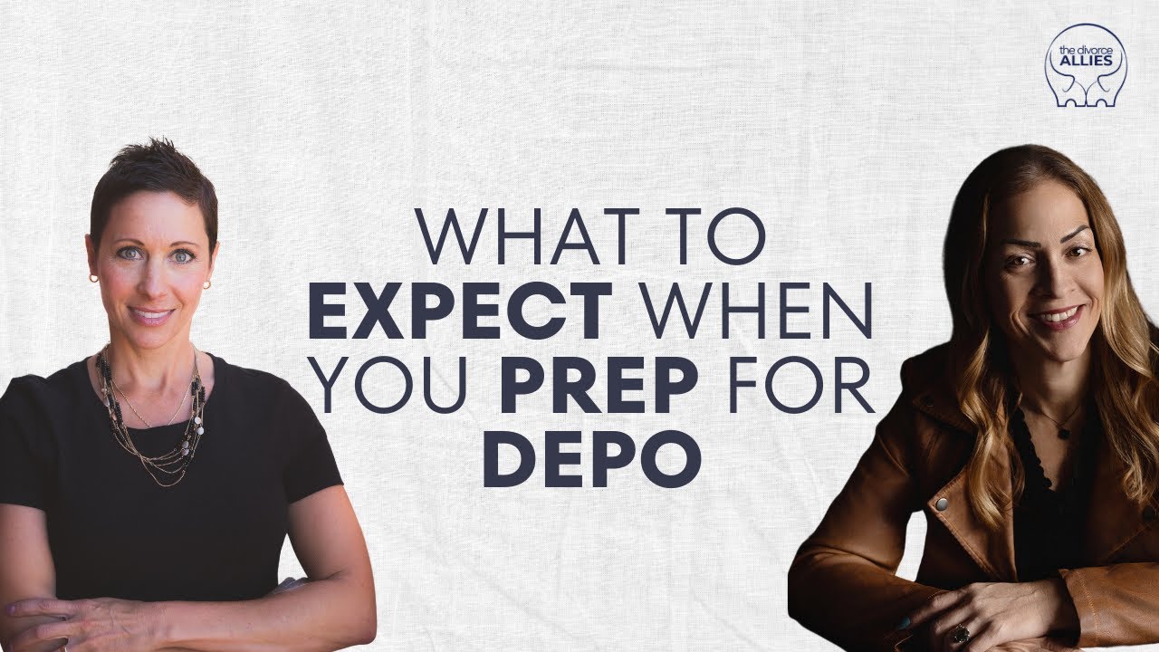 What to Expect When Prepping for Depositions: Documents, Practice, and Nervous System Regulation