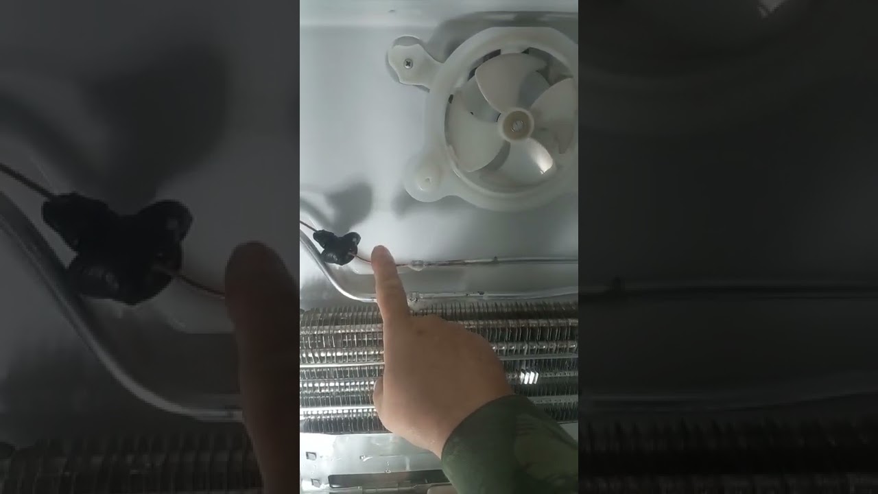 geladeira tf55 parou de gelar veja  por quê!