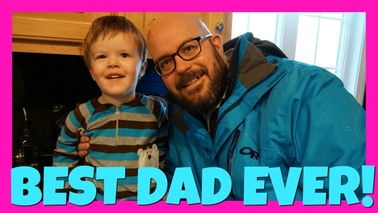 MOMMY IS SO SICK | BEST DAD IN THE WORLD!