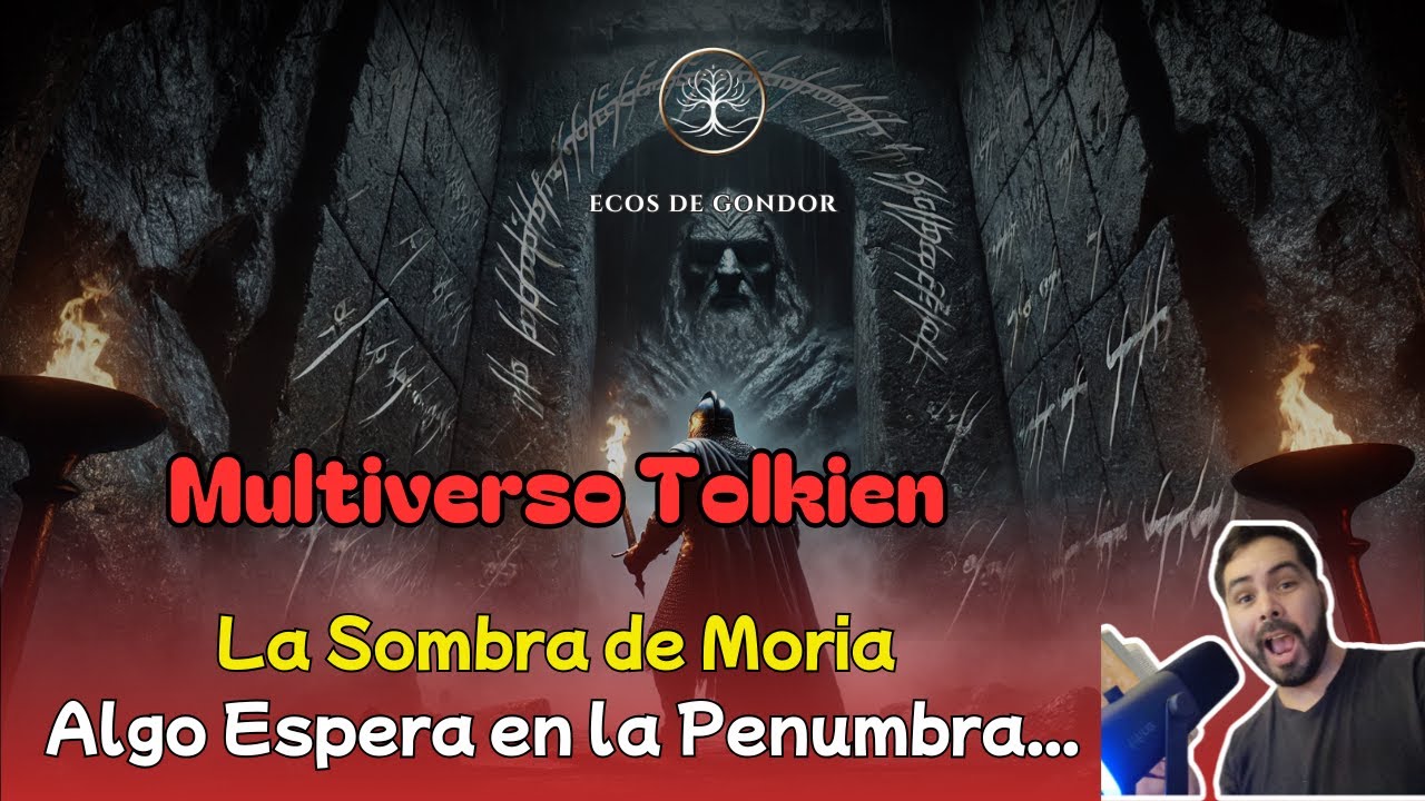Los Susurros de Moria: Terror en la Tierra Media