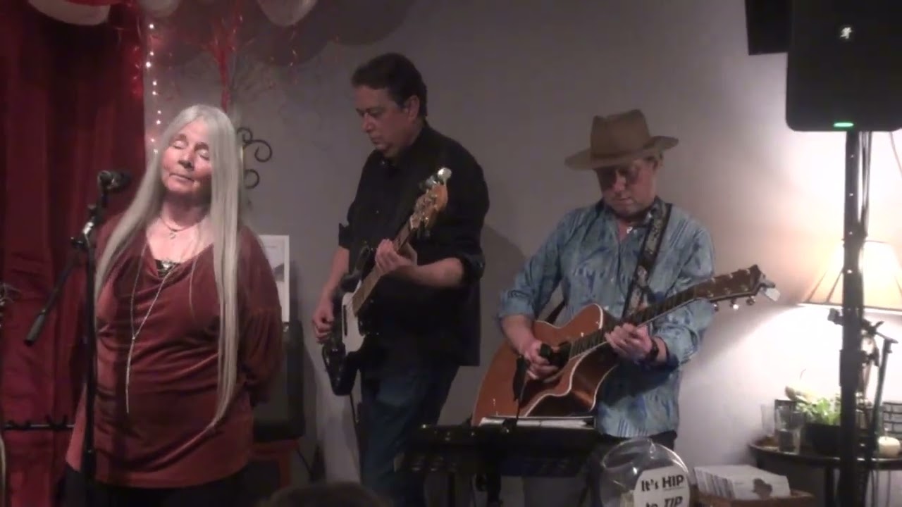 GRAVITY ~ Rick Mixter,    live CD Release Party Concert