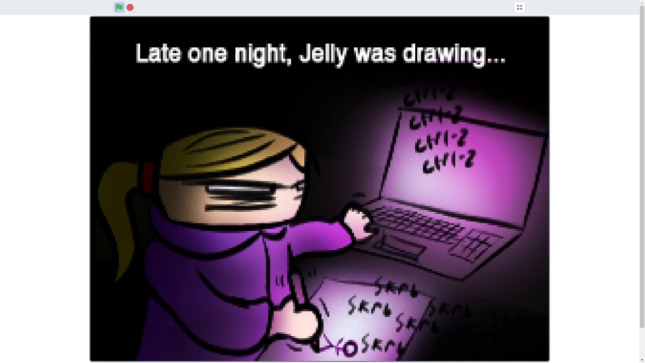 Jelly's Journey - 