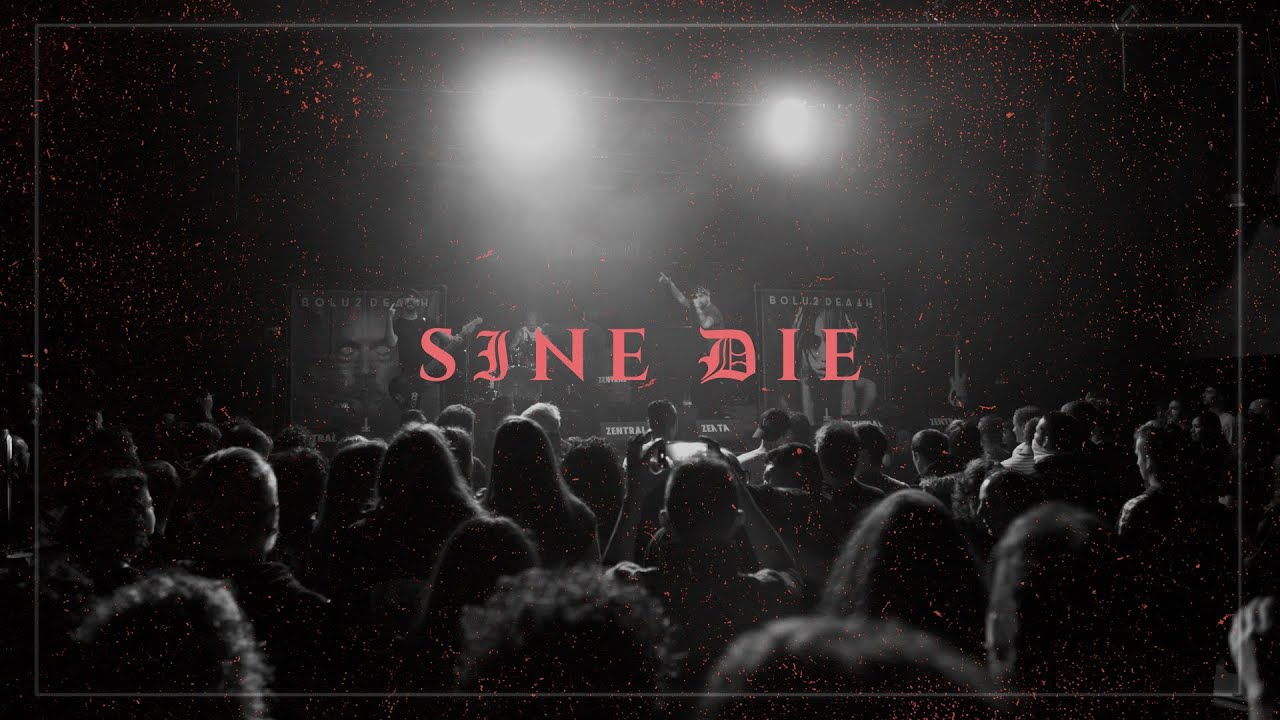 Bolu2 Death - Sine Die (Official Video)