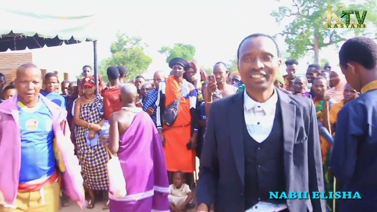 NABII ELISHA AKIWA MVUHA LIVE