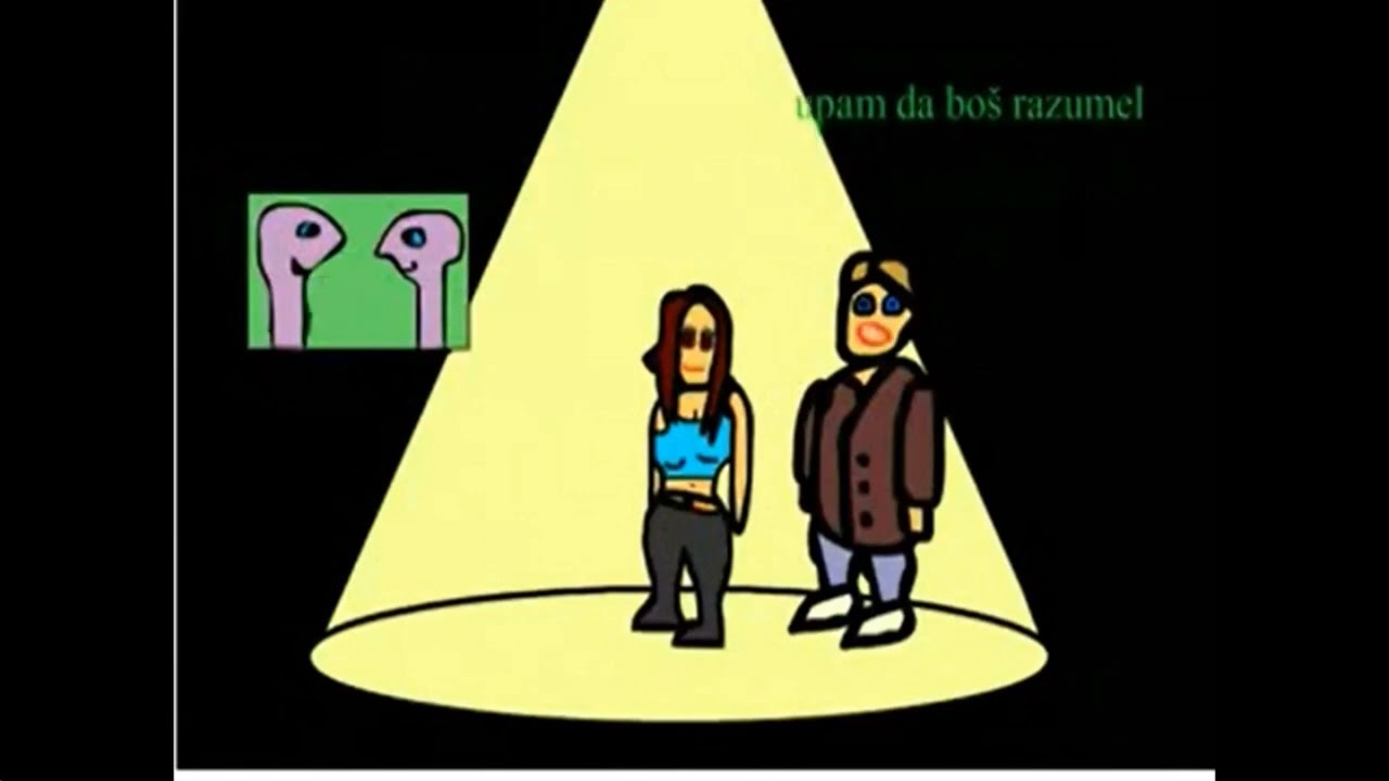 Če se polulam nate - Dekischnitte