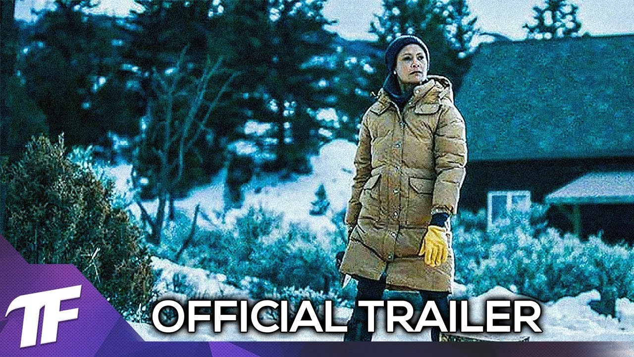 GOD'S COUNTRY Official Trailer (2022) Thandiwe Newton, Thriller Movie HD