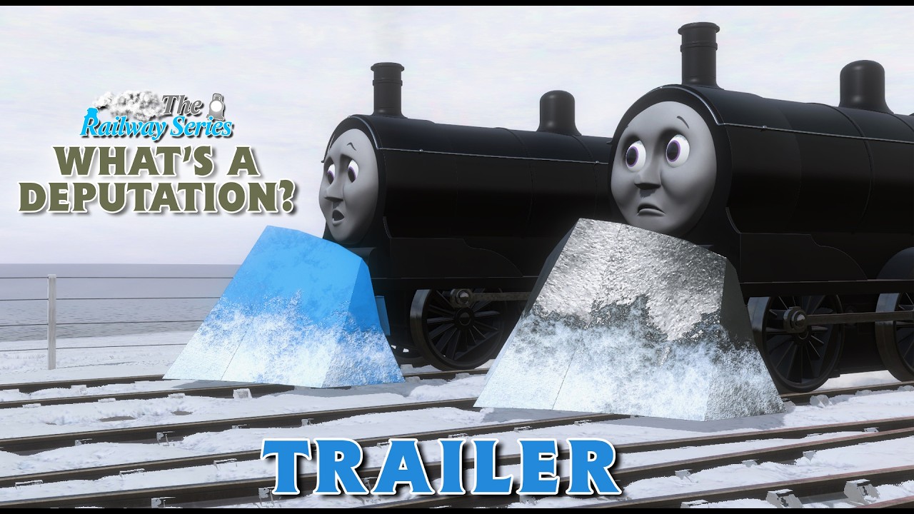 What's A Deputation? | PREMIERING FRIDAY