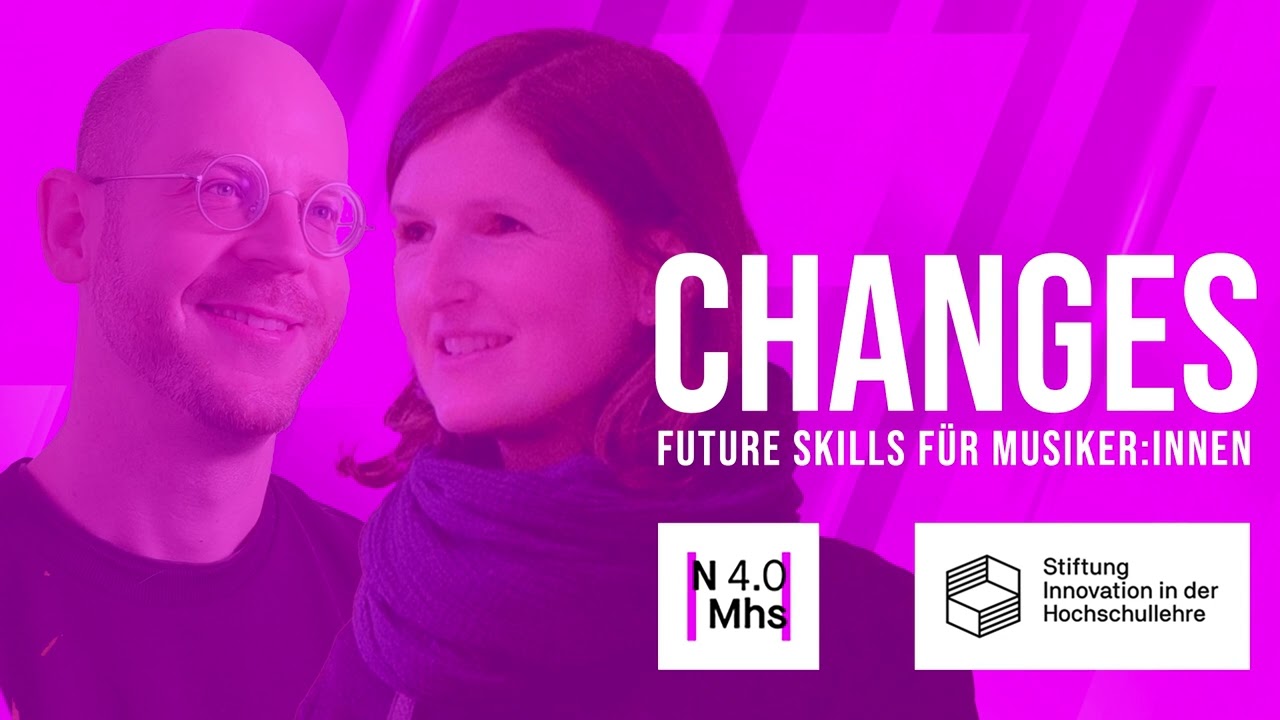 Changes: Future Skills f&uuml;r Musiker:innen - F&ouml;rderantr&auml;ge mit Kathrin Pechlof
