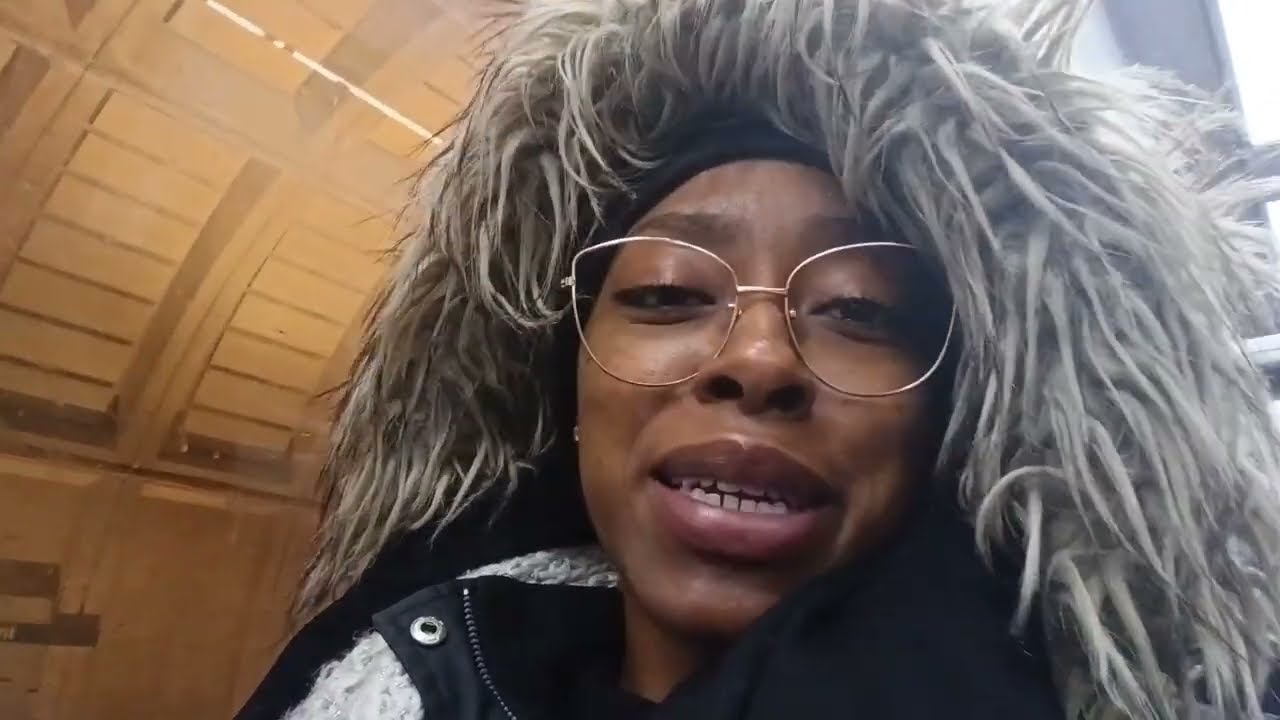 THIS HOMELESSNESS IS MAKING ME FEEL DEFEATED & IT'S DEPLETING + More Winter Weather 🌡️☁️