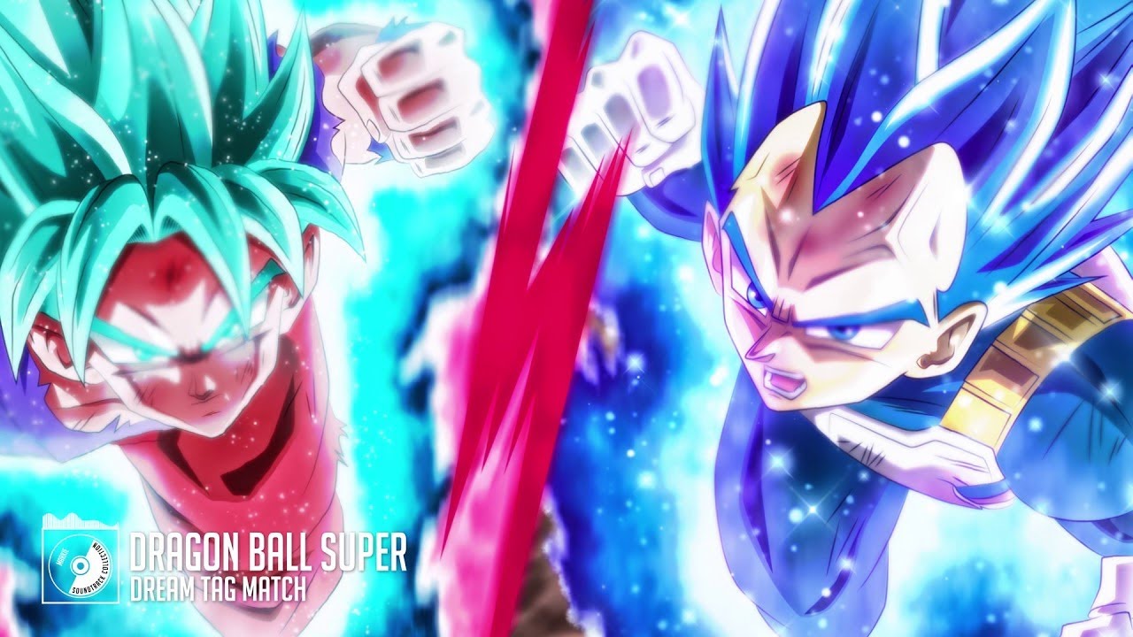 Dream Tag Match - Dragon Ball Super | Norihito Sumitomo