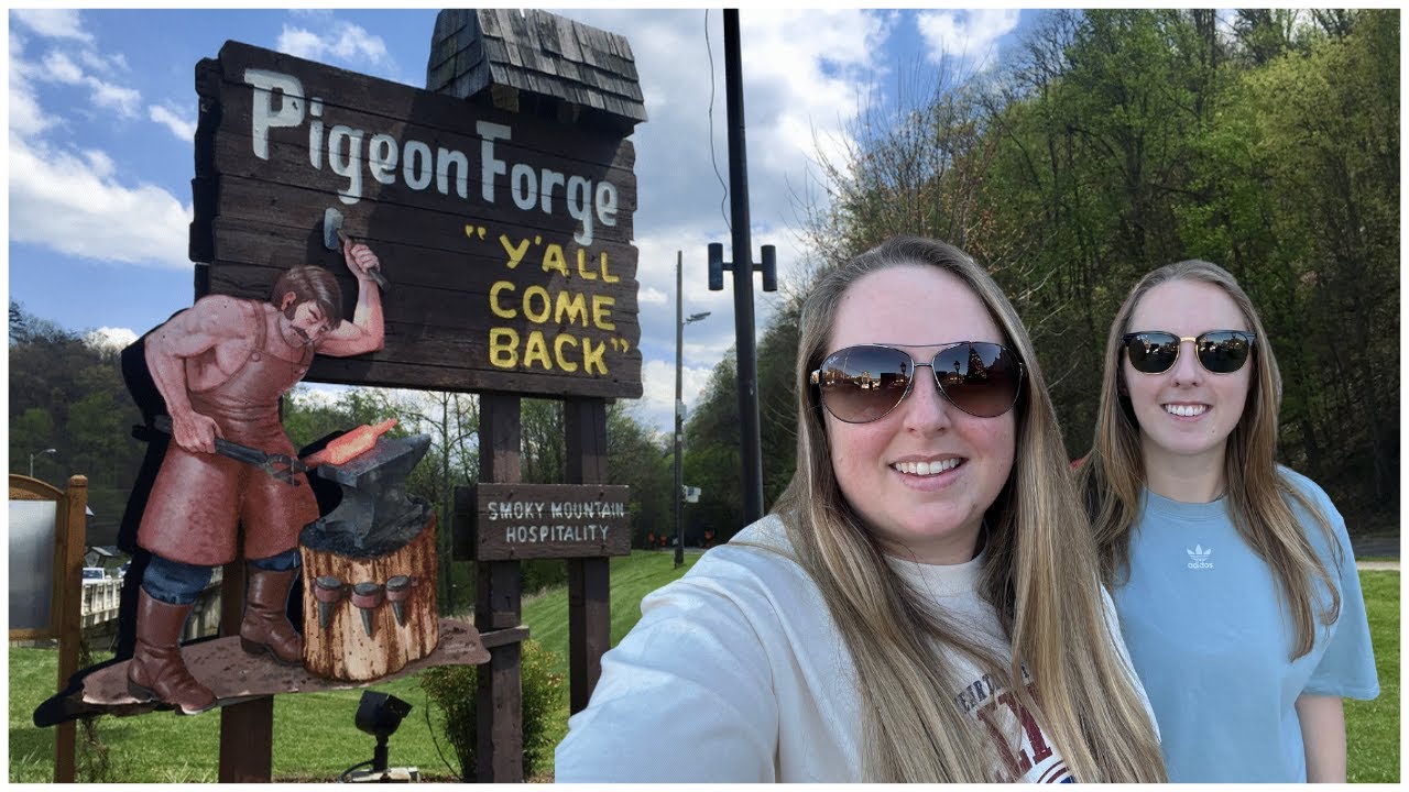 Pigeon Forge Alpine Coaster, Brewery & The Old Mill | Best things to do