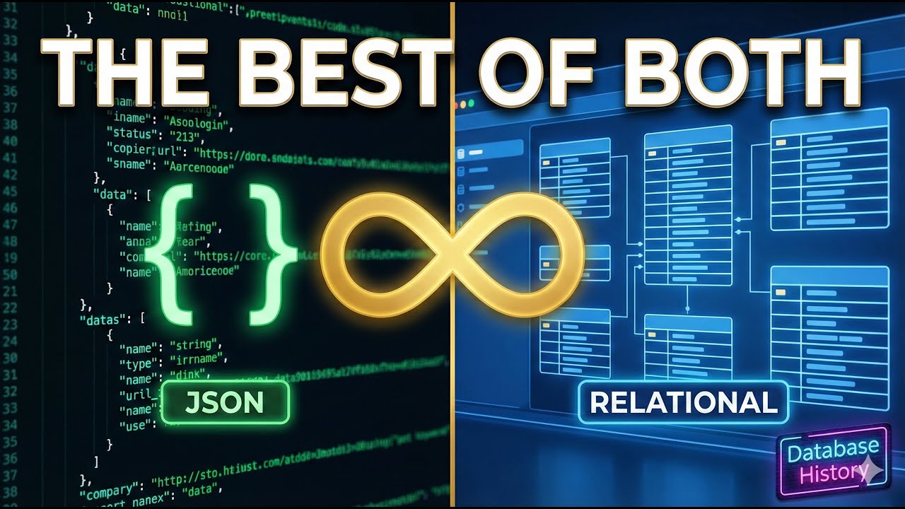 Oracle 26ai: JSON-Relational Duality Views Explained  (ep. 524)