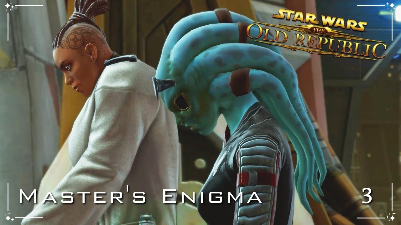 Master’s Enigma (Part 3) | SWTOR 7.8.1 Story Walkthrough | Jedi Consular