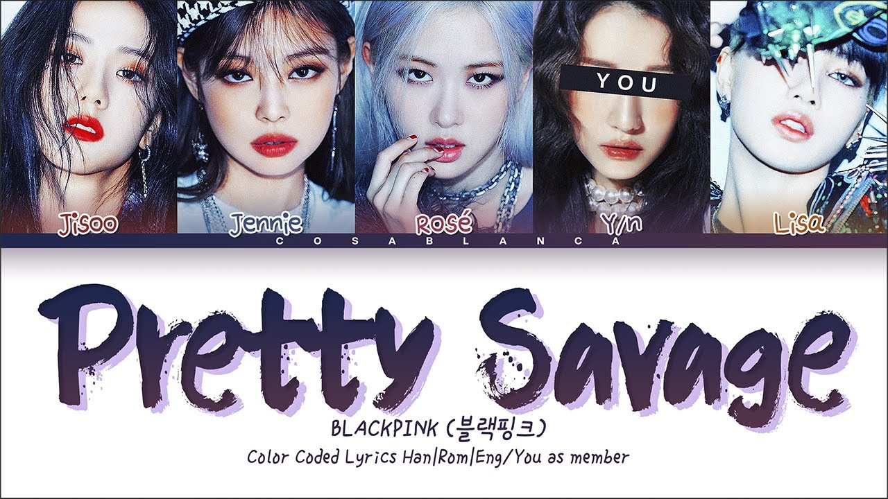 BLACKPINK 