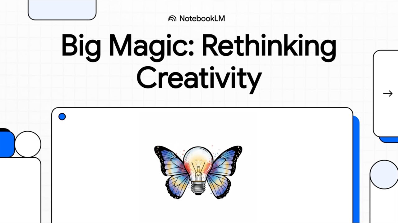 The #1 Mistake Artists Make Before Starting (Big Magic)