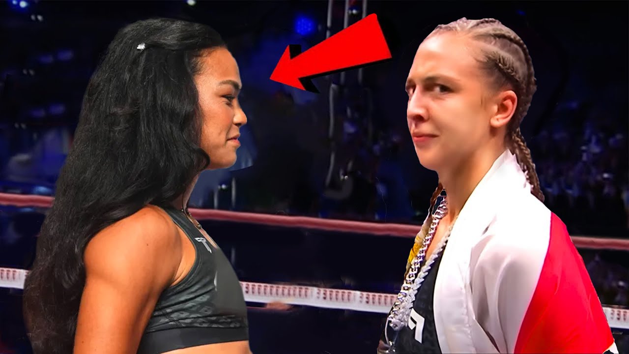 Dakota Ditcheva's Next Opponent Is SCARY! Sumiko Inaba Highlights