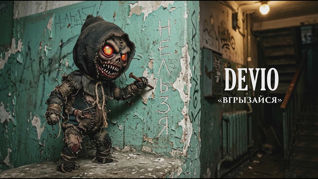 Devio - Вгрызайся (2026) Modern metal, Nu metal, Alternative