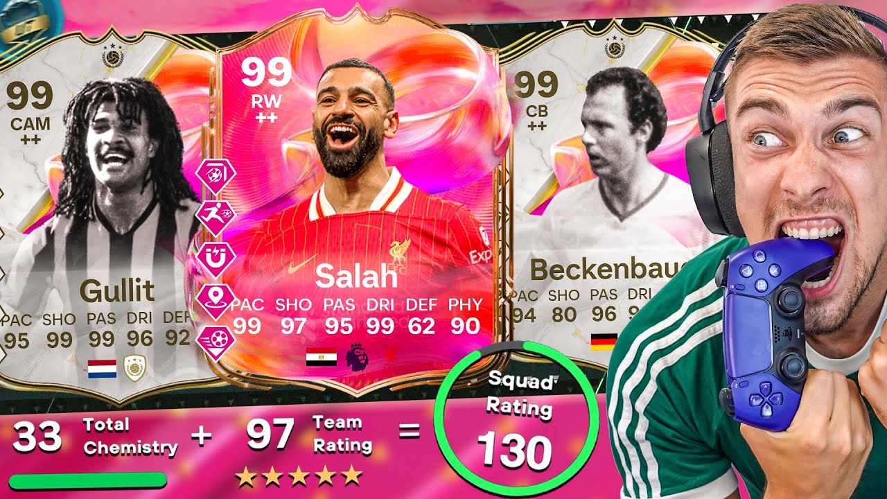 NAPADAMO 130 DRAFT ZA SVJETSKI REKORD ! FC 25