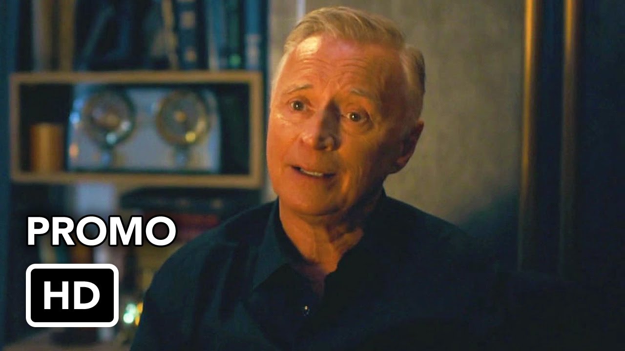 Watson 2x02 Promo 
