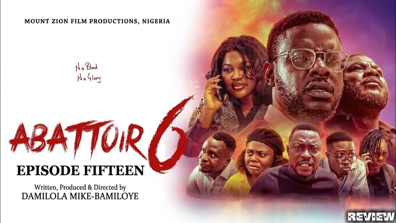 ABATTOIR SEASON 6 || EPISODE 15 (NEW RELEASE) ~ 2026 LASTEST NIGERIAN CHRISTIAN MOVIE #movieupdate