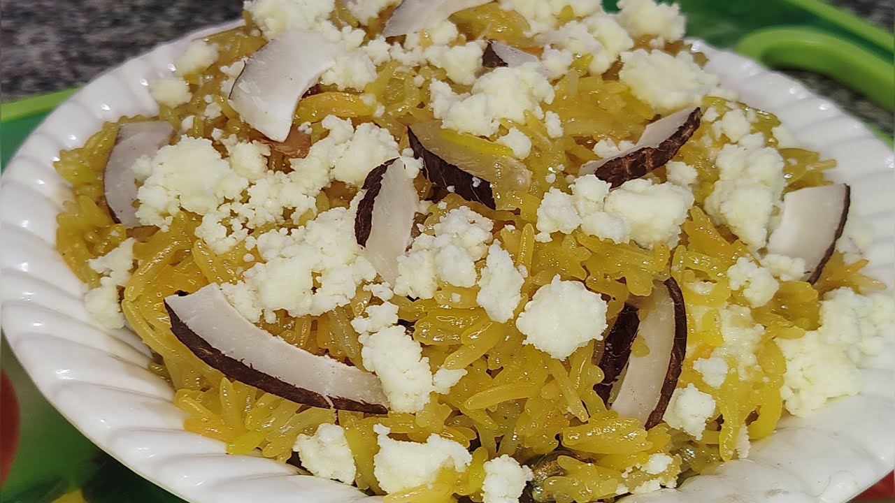 Zarda Recipe ❤ll अगर आपके ज़र्दे के चावल भी अकड़ जाते हैं तो इस तरह बनाएं सॉफ्ट और खिला खिला ज़र्दा