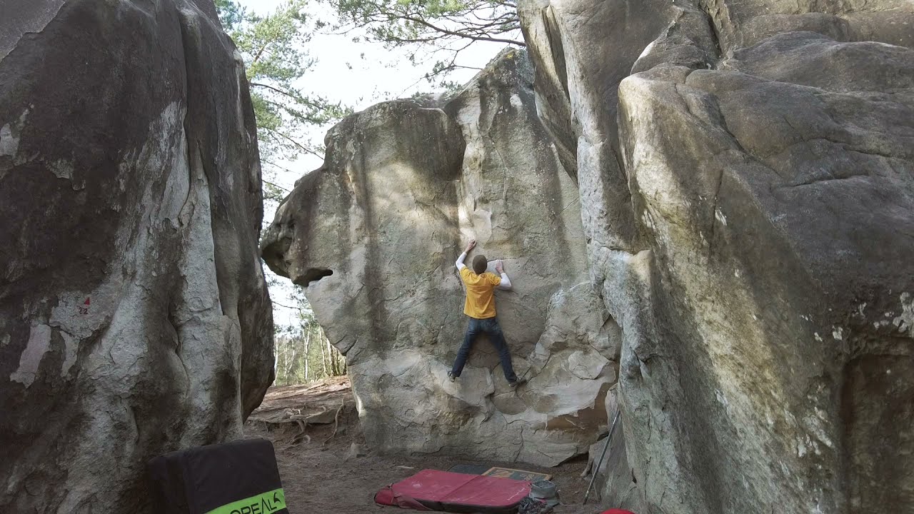 Rubis sur l'Ongle 7b+