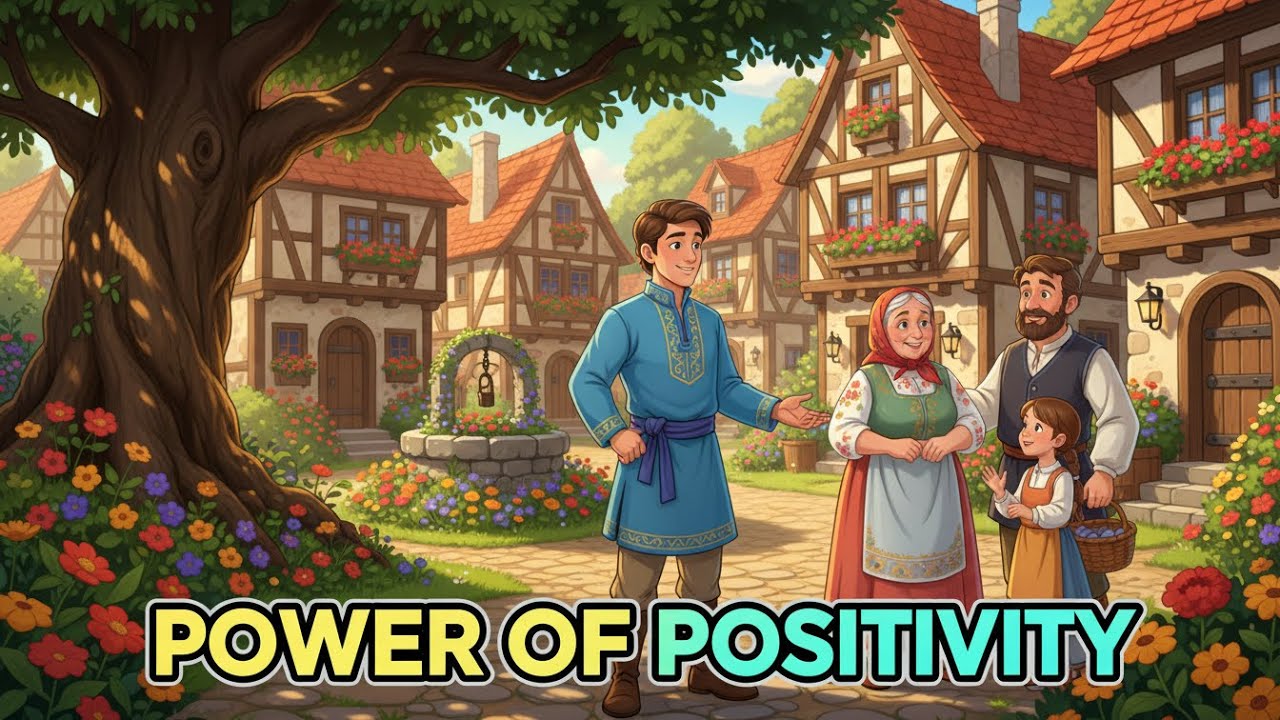 The Power of Positivity | Watch This Before You Lose Faith in Yourself | Inspirational Stories