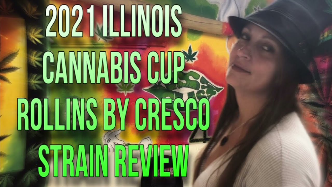 Rollins by Cresco Review for the 2021 High Times Illinois Cannabis Cup