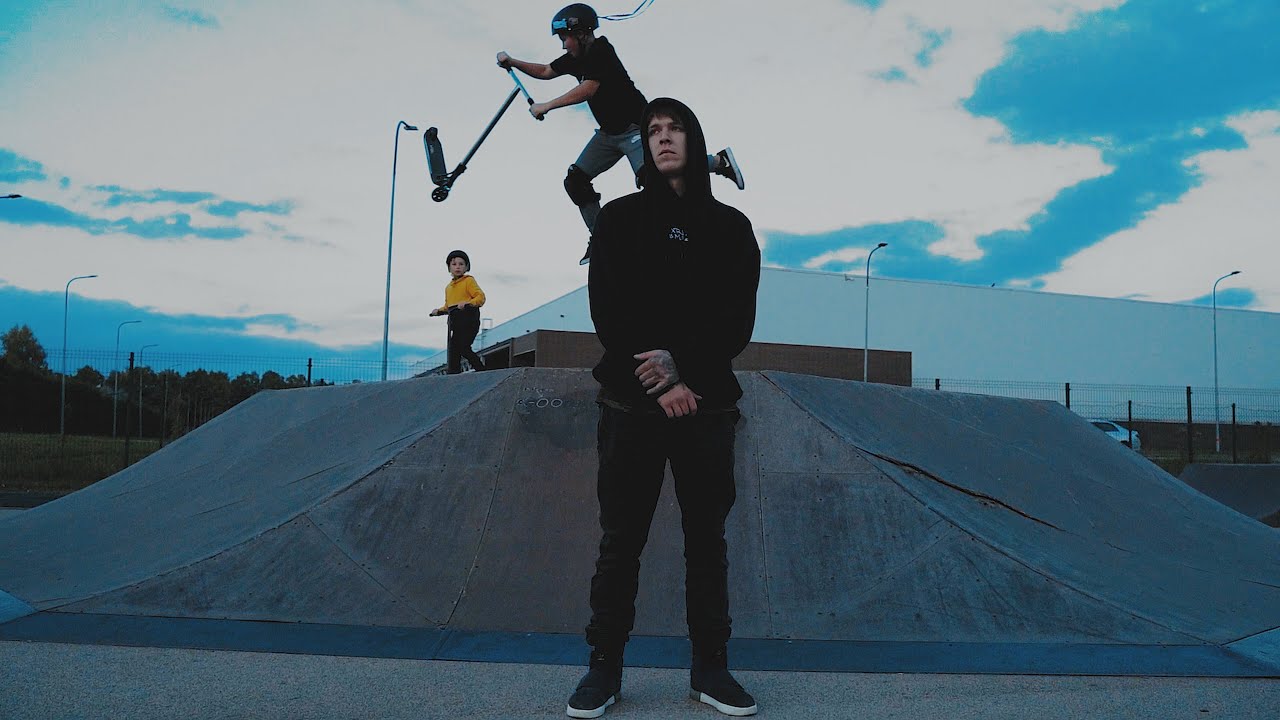 TOP - xrobertsl (Mūzikas Video)
